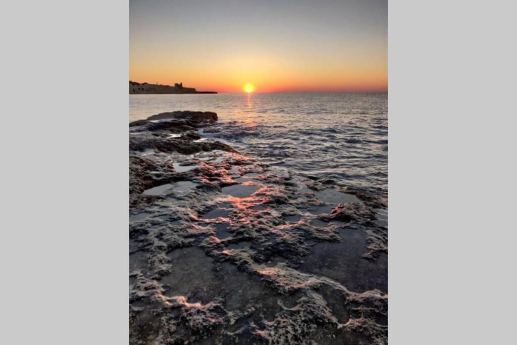 Joecen Apartment Marsaskala Eksteriør bilde