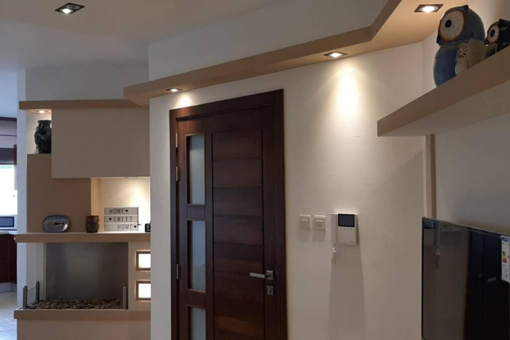 Joecen Apartment Marsaskala Eksteriør bilde