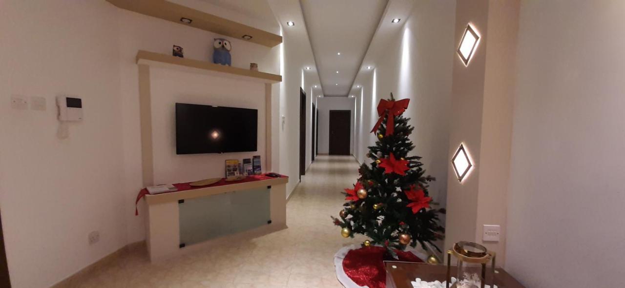 Joecen Apartment Marsaskala Eksteriør bilde