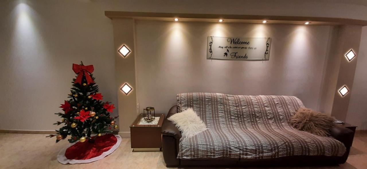 Joecen Apartment Marsaskala Eksteriør bilde